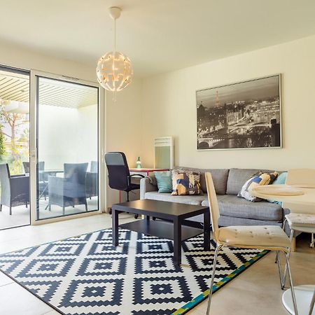 Parc Eugenie By Welcome To Cannes Exterior foto