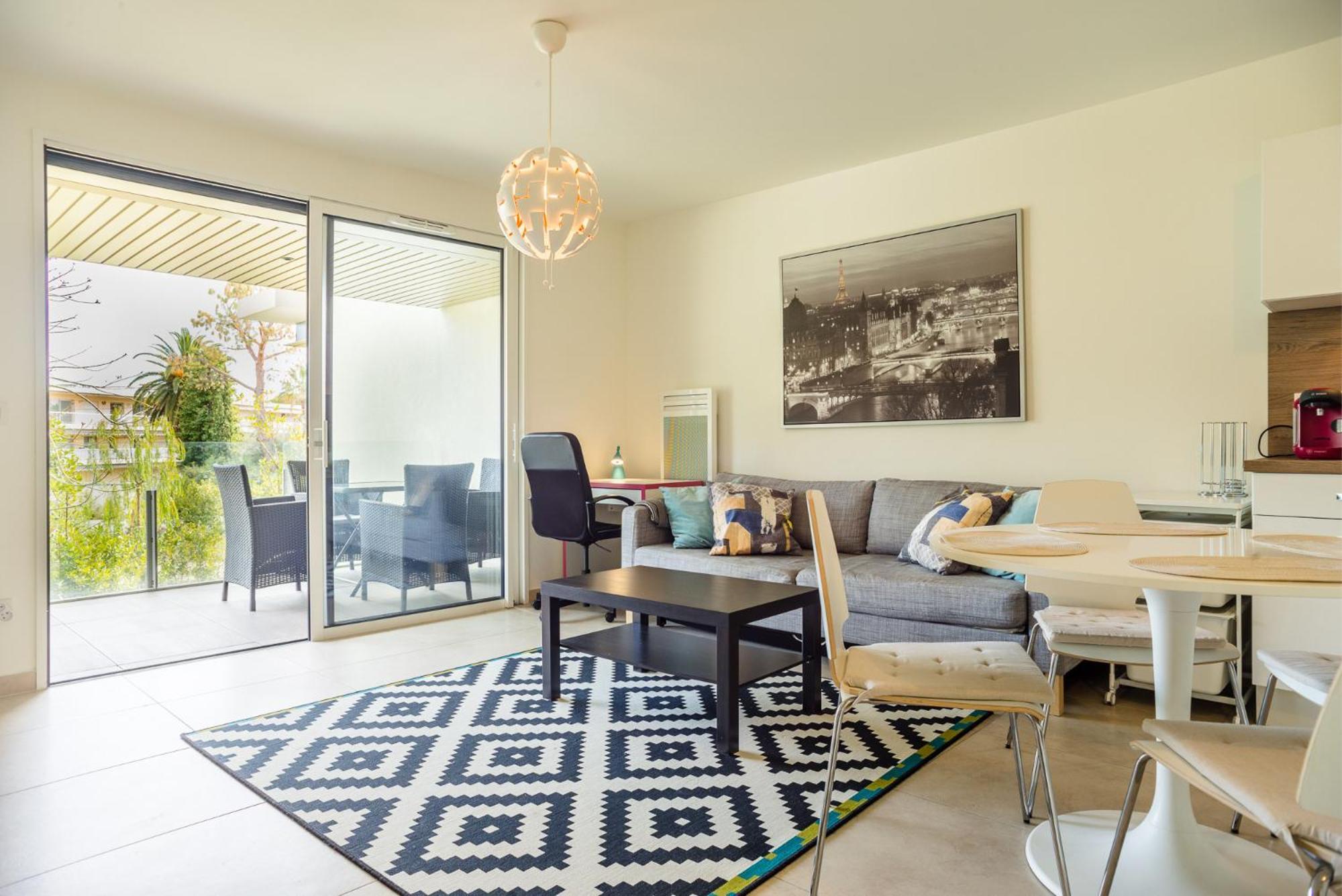 Parc Eugenie By Welcome To Cannes Exterior foto